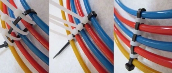 Кабельные стяжки: эффективное решение для организации и крепления кабелей 