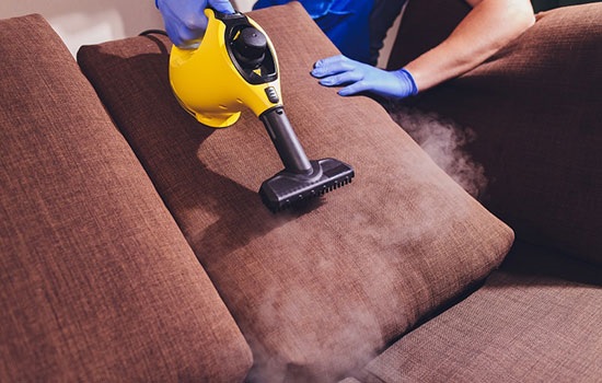 Эффективная чистки мягкой мебели