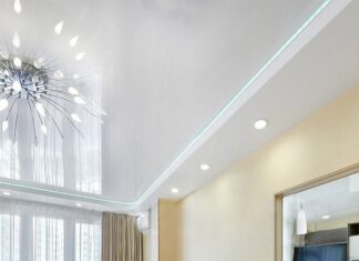 ТОП 100 вопросов про натяжные потолки. Часть 3