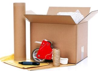 Как выбрать идеальный материал для упаковки посылок