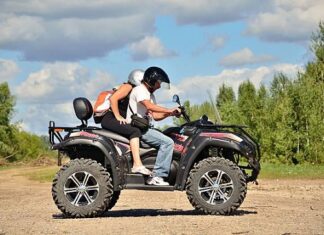 Выбор и покупка б/у квадроцикла: Путеводитель для начинающих