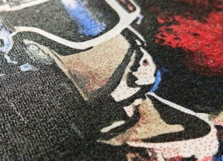 Печать на футболках, одежде и текстиле