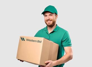 Как отправить посылку в Америку?