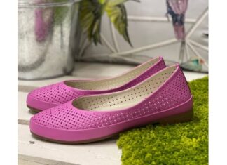 Ваши прогулки с малышом: правильный выбор балеток для молодых мам в декрете