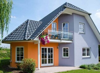 Фасадні фарби