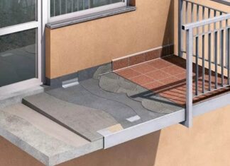 Гидроизоляция террас и балконов: обзор современных технологий