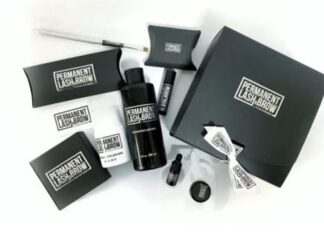 Наборы для ламинирования бровей