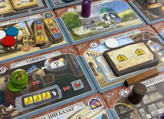 Настільні ігри для дітей — захоплююча розвага для всієї родини