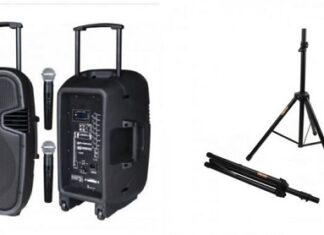 Польза и удобство: автономные акустические колонки для вашего комфорта