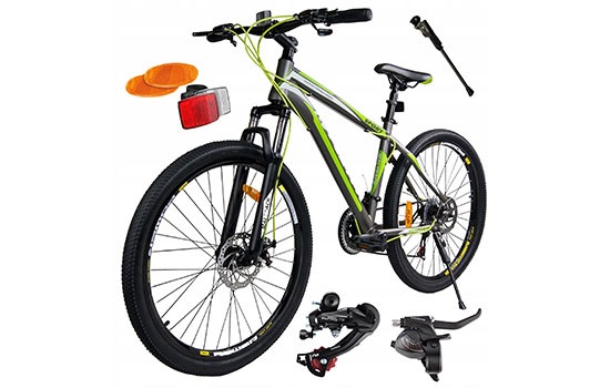 Горные велосипеды (MTB)