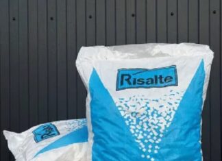 Простые решения для очистки: соль в таблетках для водоподготовки