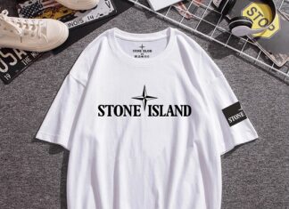 Обираємо футболку Stone Island