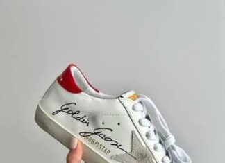 Кроссовки Golden Goose: культовый стиль и история успеха