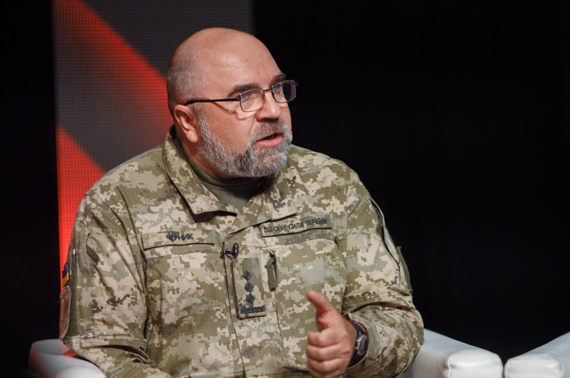 Черник предупредил украинцев о новой угрозе со стороны России: "Мы и это выдержим"