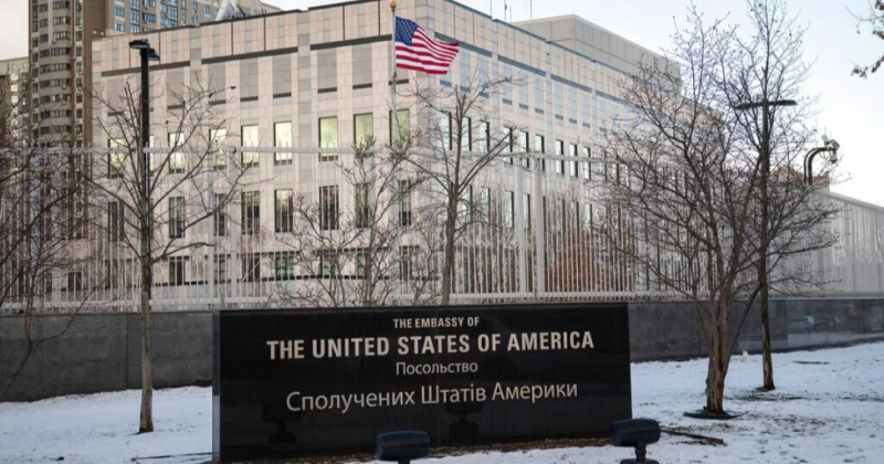 И вот опять: посольство США выпустило предупреждение об увеличении угрозы атак РФ на Украину