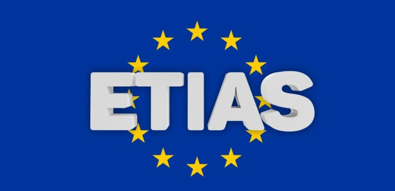 Новый порядок въезда в ЕС: что изменится для украинцев в 2025 году