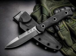 Складані ножі: як обрати найкращий варіант для повсякденного використання