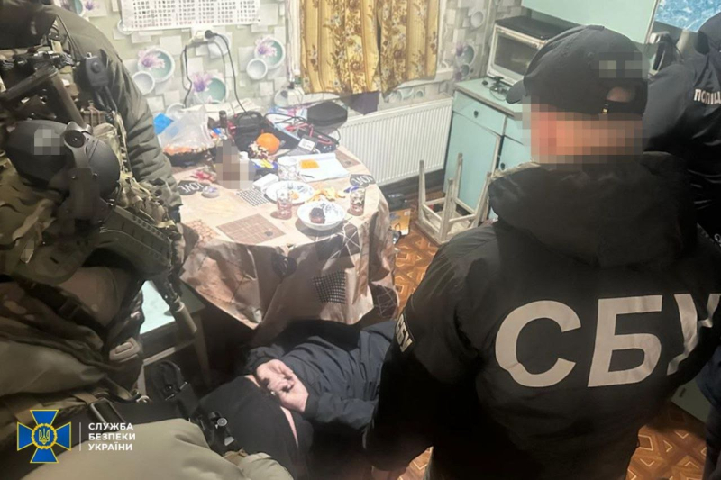 СБУ и Нацполиция предотвратили преднамеренное убийство семьи волонтеров в Черкасской области