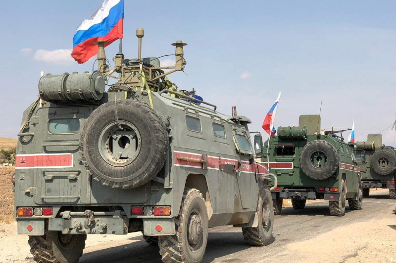 "Уходим, усатый разрешил", — Z-канал объявил о бегстве ВС РФ из Сирии