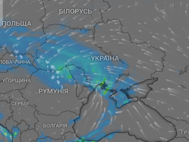 Украину накроет новая волна снегопадов и похолодания - синоптик озвучил даты