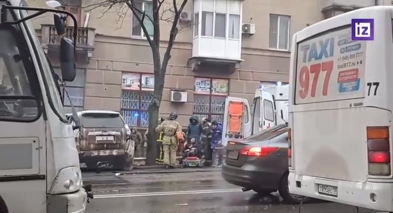 В центре Донецка подорвали начальника Еленовской колонии, где убили пленных "азовцев": подробности инцидента