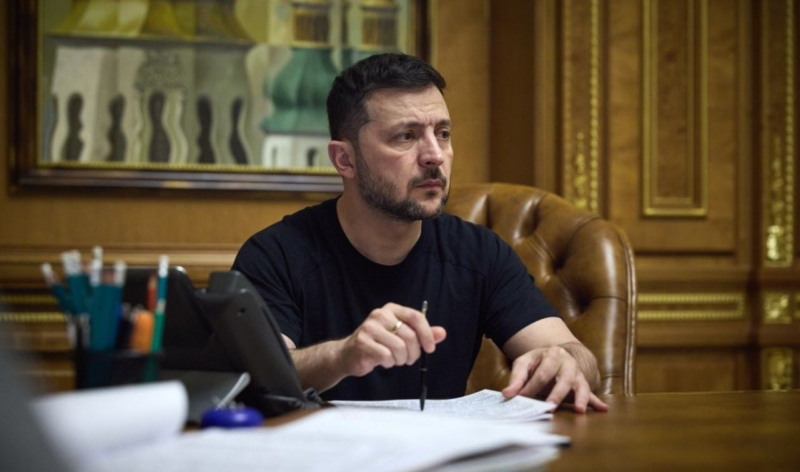 "Не хочу ситуации, как было с Байденом", – Зеленский назвал условие согласия на прекращение огня