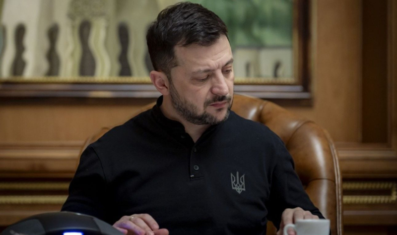 Зеленский ответил на слова Трампа, "понимающего чувства" РФ по возможному членству Украины в НАТО