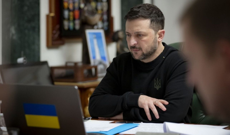 Зеленский сделал Ким Чен Ыну предложение по пленным северокорейским военным