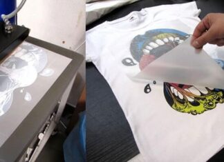 DTF — качественная печать на одежде