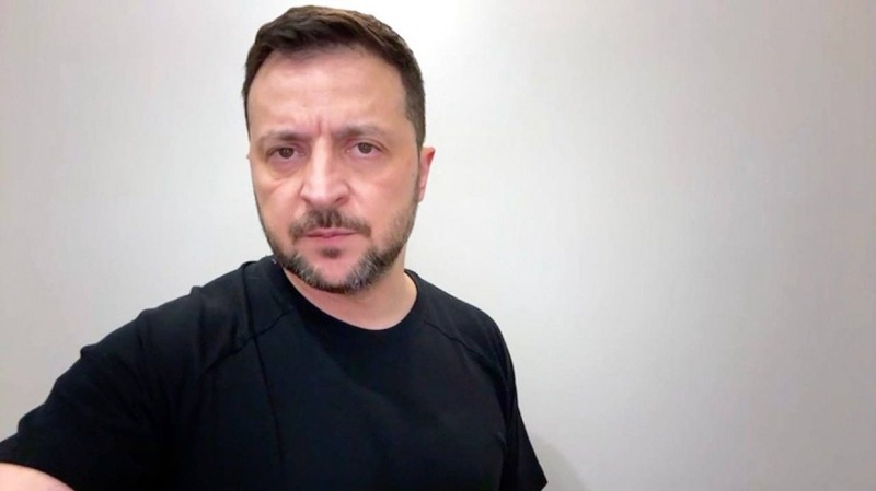 Зеленский об ударе российской армии по интернату в Судже: так Россия воевала против Чечни, так убивала сирийцев