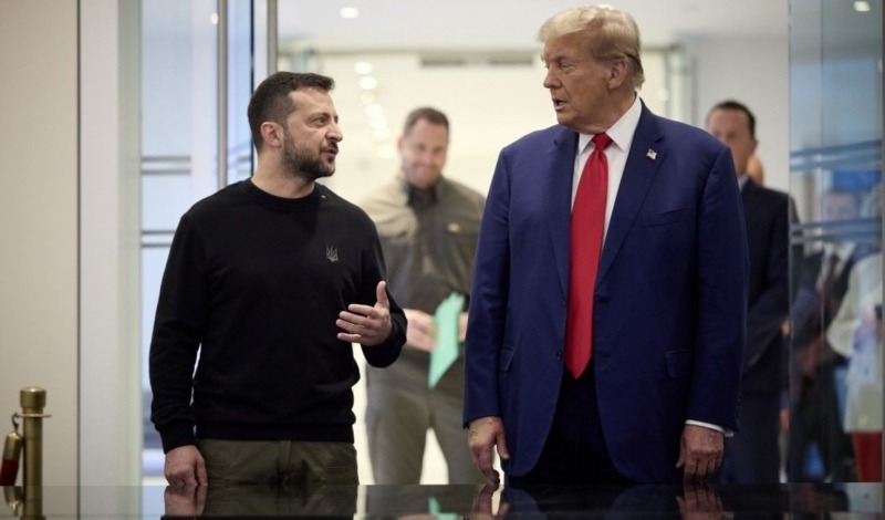 Зеленский уточнил, какой должна быть возможная "сделка" с Трампом по полезным ископаемым