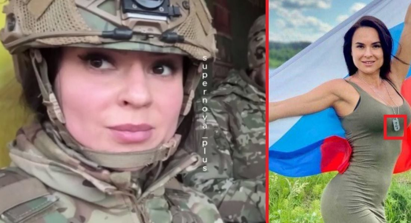 На фронте падеж Z-военкоров: росСМИ подтвердили гибель Прокофьевой с "Первого канала"