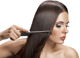 Кератин для волосся