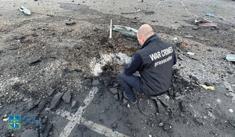 Последствия массированной атаки дронов РФ по Одессе: пострадали подростки, сильно разрушена инфраструктура
