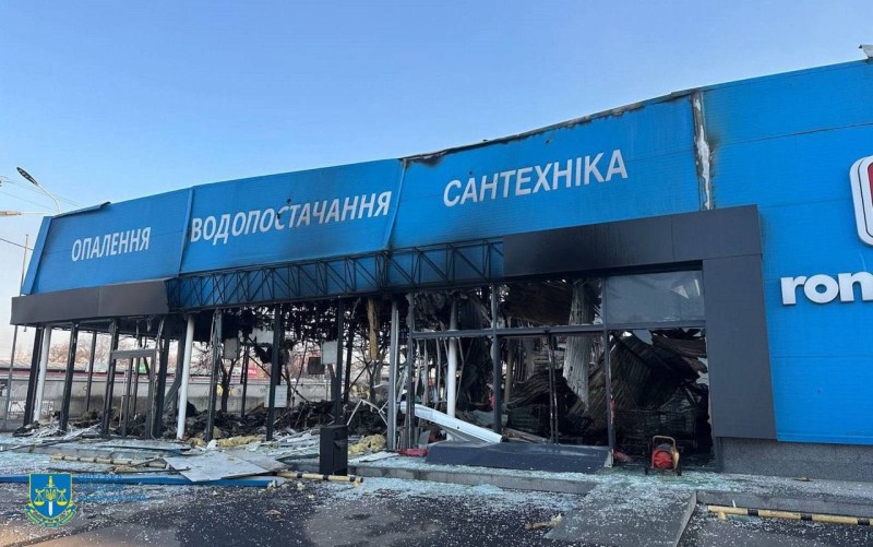 Последствия массированной атаки дронов РФ по Одессе: пострадали подростки, сильно разрушена инфраструктура