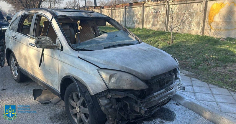 Последствия массированной атаки дронов РФ по Одессе: пострадали подростки, сильно разрушена инфраструктура