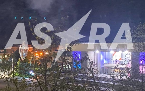 Беспилотники атаковали российский военный аэродром в Моздоке