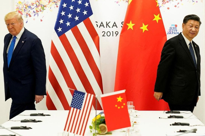 Дедлайн пресечен: США увеличивают тарифы для Китая до 104%