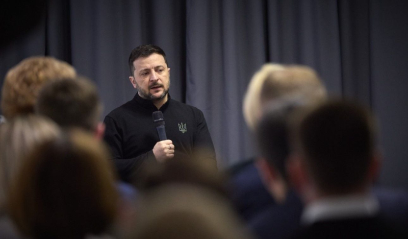 "Единственный путь", – Зеленский рассказал о поиске компромисса для деоккупации некоторых территорий