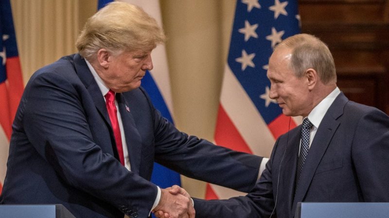 ​Формулировки Трампа демонстрируют пророссийскую позицию по мирному соглашению: озвучены факты – CNN
