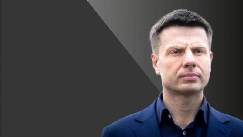 Гончаренко попытался достучаться до Европы, но реакцией на его слова стал красноречивый жест в ответ