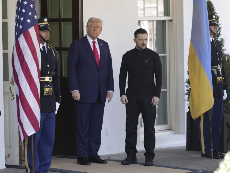 "Я не его фанат", – Трамп сделал новое заявление о Зеленском