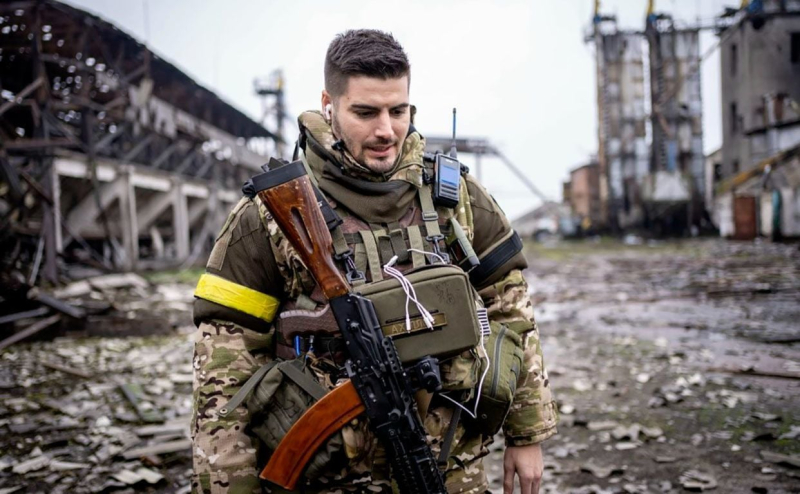 Комбат Федоренко назвал тех, кто поможет ВСУ остановить оккупантов, продвигающихся вперед:  "Ситуация тяжелая"
