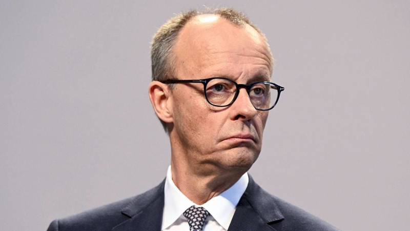 Мерц выступил против вступления Украины в ЕС и НАТО сейчас и назвал причину