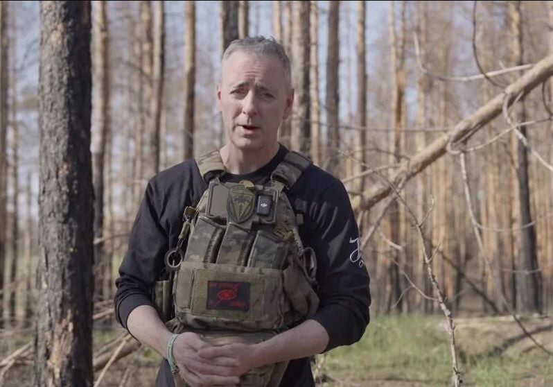 "Мир через силу”: республиканец Брайан Фицпатрик посетил позиции ВСУ и отправил Путину “личное послание”