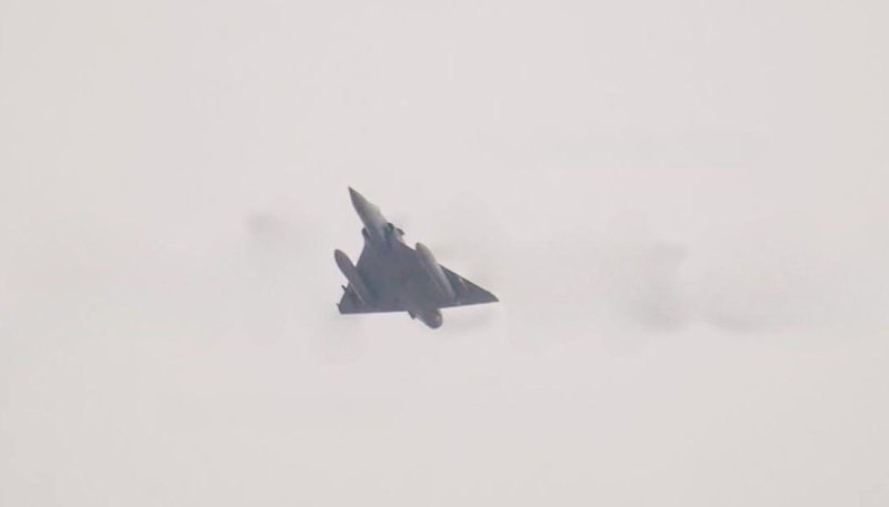 Mirage 2000-5 вступают в бой: первая группа украинских летчиков прошла обучение и переброшена в Украину