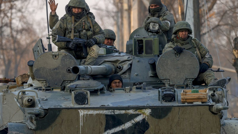Одна из целей оккупантов – окружение или полуокружение Сум – Генштаб ВСУ
