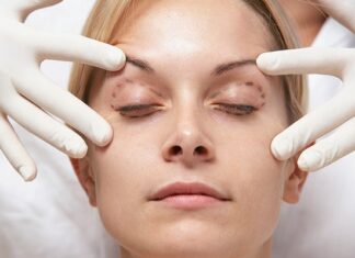 Броуліфт: відкрийте новий погляд на молодість і виразність обличчя