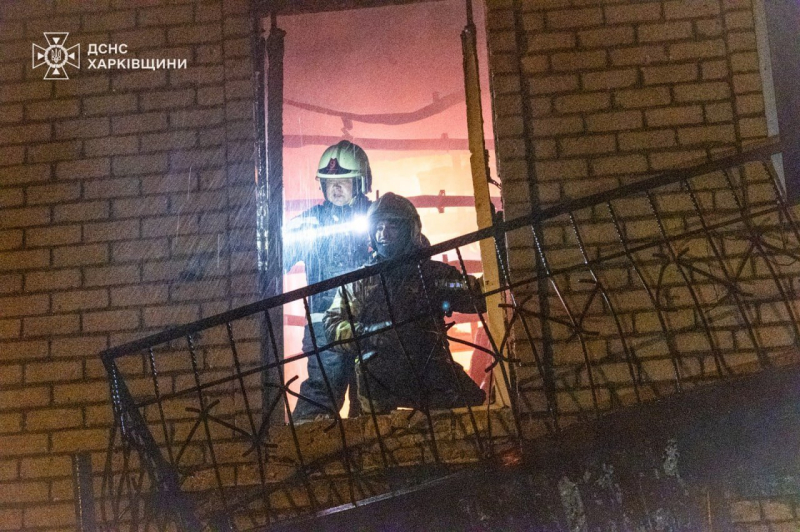 Последствия террора РФ: "адская" ночь в Днепре – есть погибшие, пострадавшие в Харькове и на Запорожчине