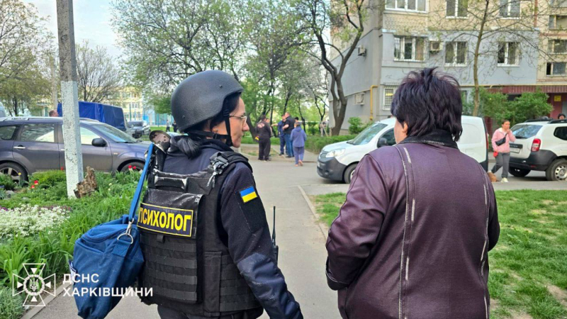 Последствия террора РФ Украины: много погибших в Киеве, Константиновке, пожары в Харькове и Павлограде